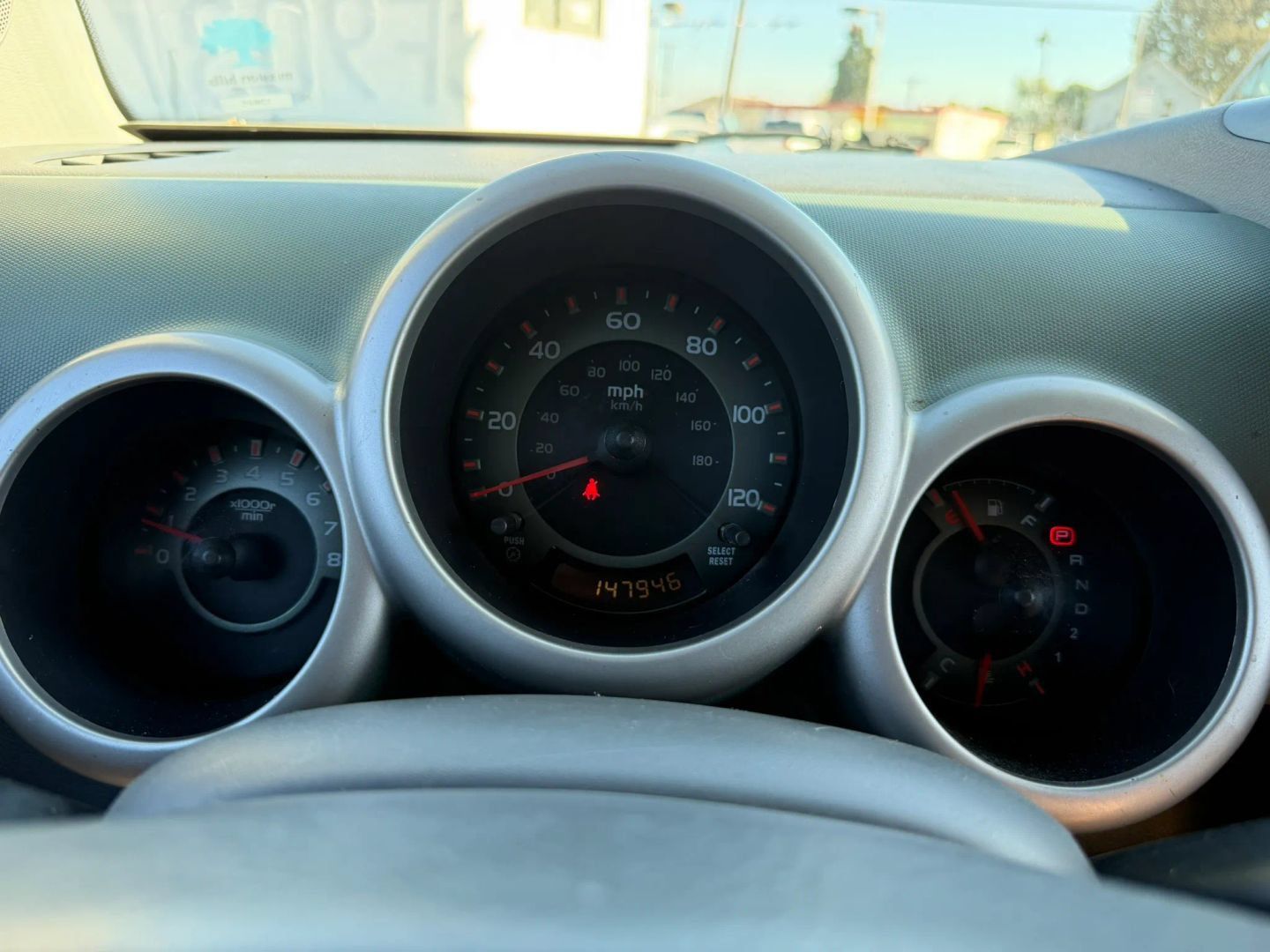 Used 2003 Honda Element EX image 21
