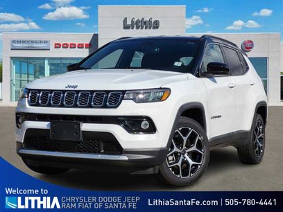 Used 2025 Jeep Compass Limited