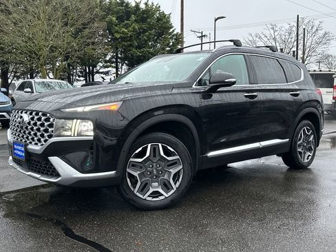 Used 2023 Hyundai Santa Fe Limited w/ Cargo Package image 1