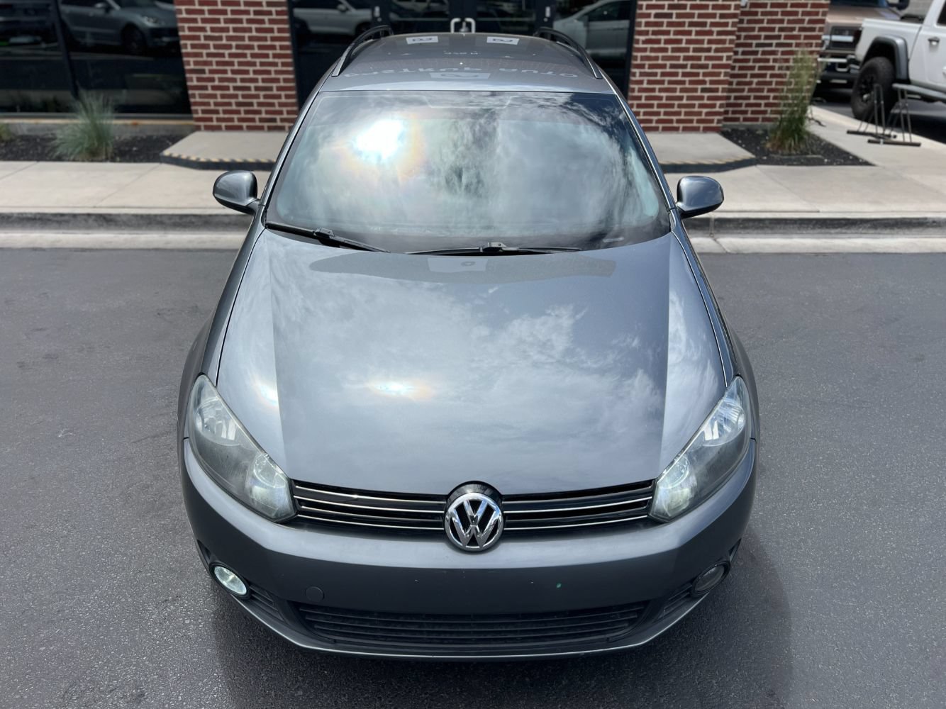 Used 2014 Volkswagen Jetta TDI FWD image 9