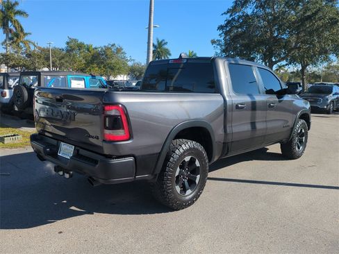Used 2020 RAM 1500 Rebel w/ Rebel Level 1 Equipment Group image 6