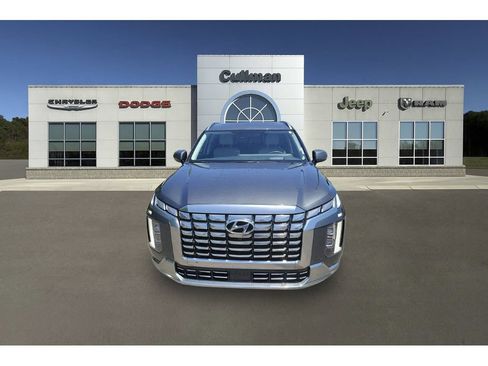 Used 2025 Hyundai Palisade Calligraphy FWD image 8