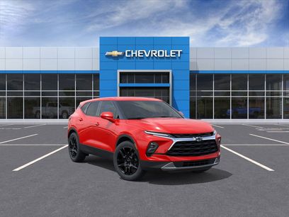 New 2026 Chevrolet Blazer LT