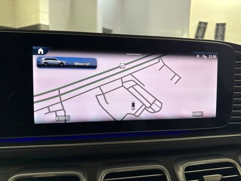 Certified 2025 Mercedes-Benz GLS 450 4MATIC image 30