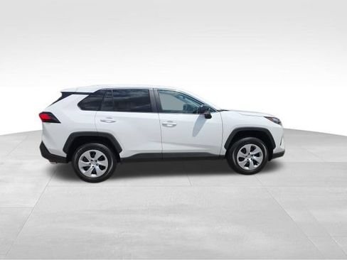 Used 2024 Toyota RAV4 LE FWD image 7