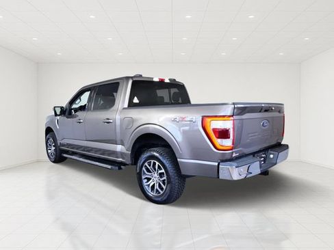 Certified 2021 Ford F150 Lariat w/ Trailer Tow Package AWD/4WD image 4