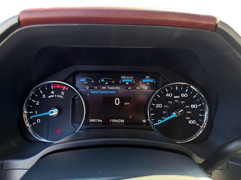 Used 2022 Ford F250 Platinum AWD/4WD image 14