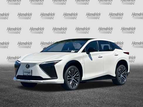 Certified 2023 Lexus RZ 450e Premium w/ Technology Package AWD/4WD image 9