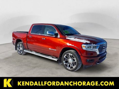 Used 2022 RAM 1500 Limited w/ Body-Colour Bumper Group image 13