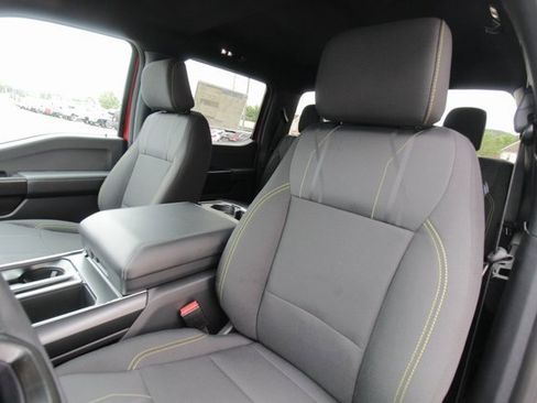 New 2025 Ford F150 STX w/ STX Black Appearance Package image 4