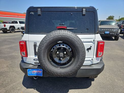 New 2026 Ford Bronco Big Bend w/ Black Appearance Package AWD/4WD image 10