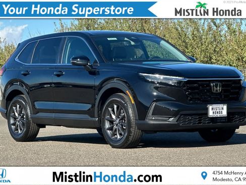 New 2026 Honda CR-V EX-L image 1