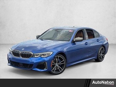 Used 2021 BMW M340i