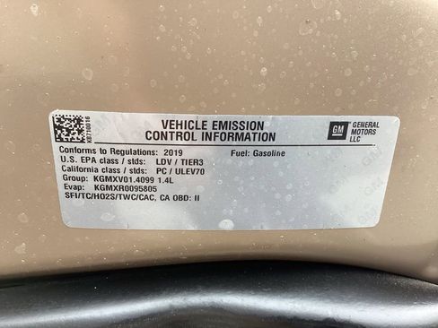 Used 2019 Buick Encore Preferred w/ Safety Package image 21