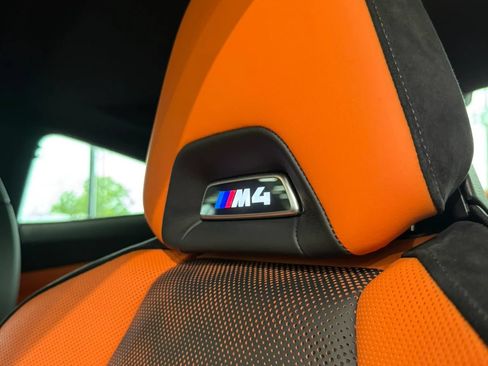 Used 2021 BMW M4 Competition w/ M Carbon Exterior Package RWD image 69