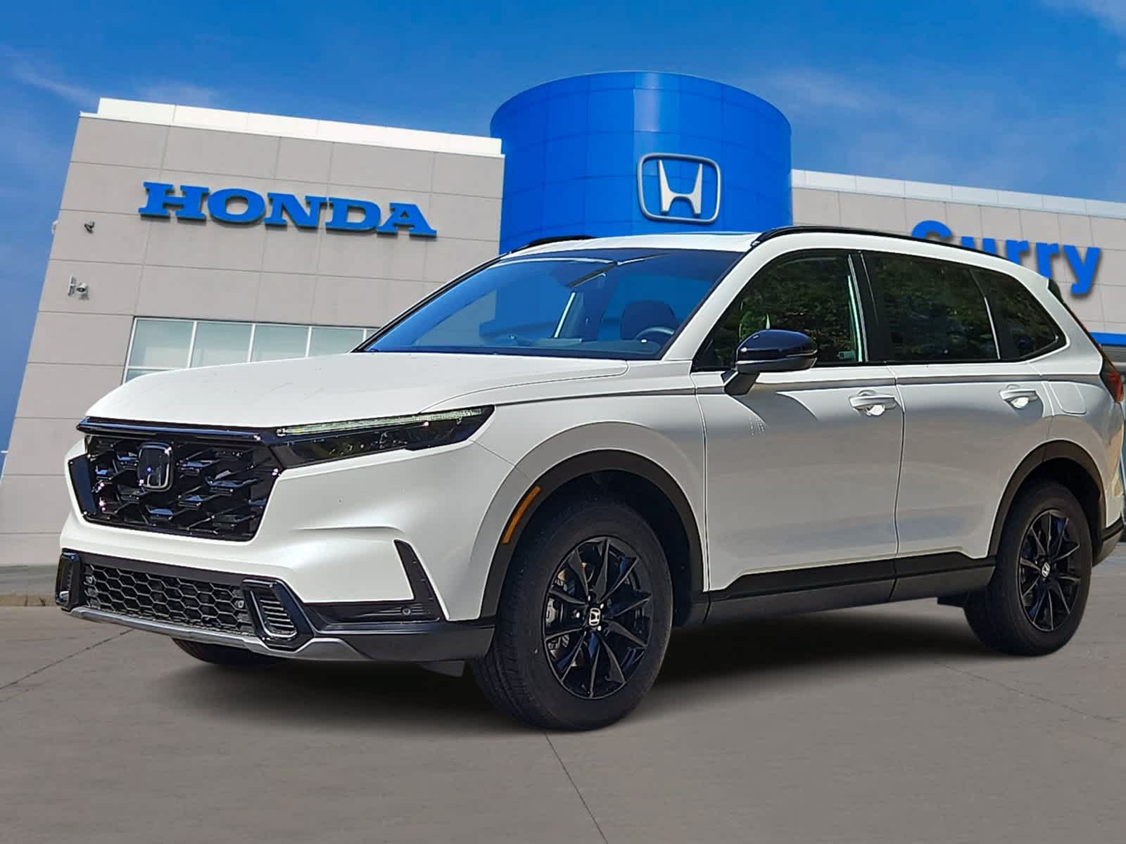 New 2027 Honda CR-V Sport-L image 1