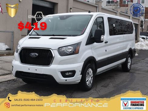Used 2024 Ford Transit 350 XLT image 1