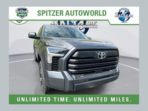 New 2026 Toyota Tundra SR5 AWD/4WD image 1