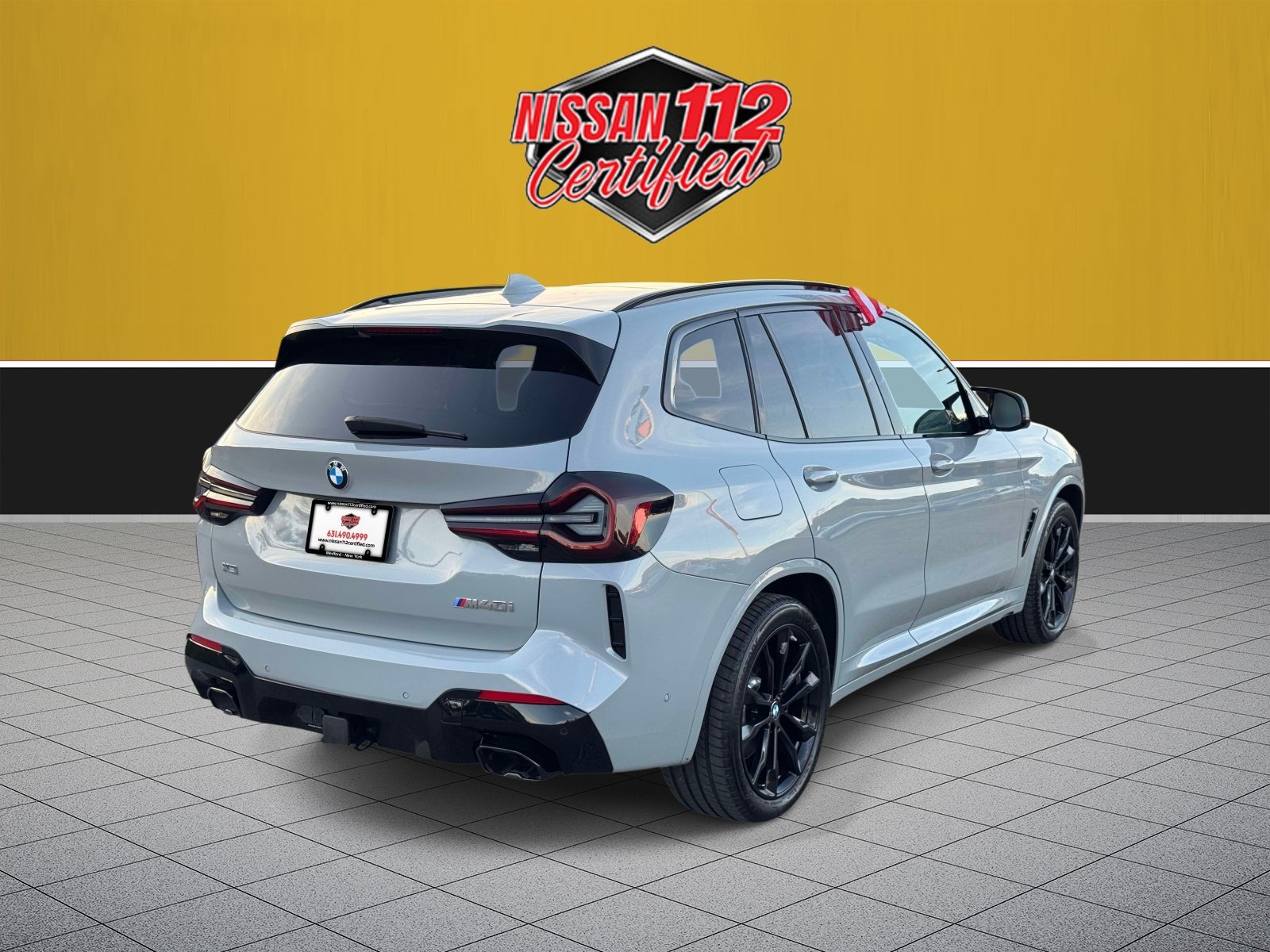 Used 2024 BMW X3 M40i w/ Premium Package AWD/4WD image 7