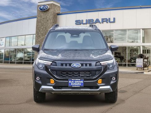 New 2026 Subaru Forester Wilderness image 8