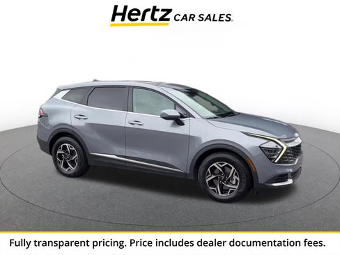 Used 2025 Kia Sportage LX FWD image 1