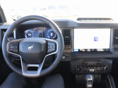 New 2025 Ford Bronco Badlands