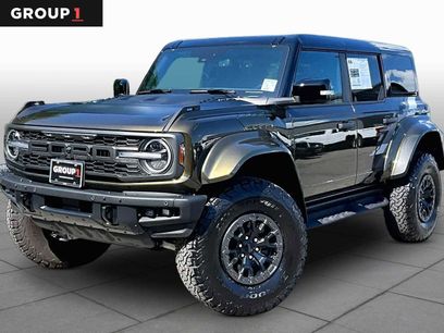 Used 2025 Ford Bronco Raptor