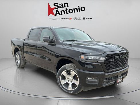 New 2026 RAM 1500 Express RWD image 1