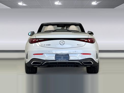 New 2026 Mercedes-Benz CLE 450 4MATIC Cabriolet image 10