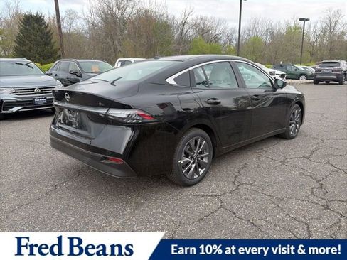 New 2026 Nissan Sentra SL w/ Floor Mat Package FWD image 9