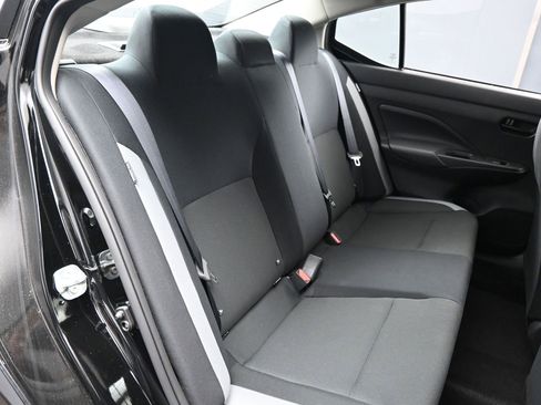 Certified 2025 Nissan Versa S w/ Trunk Package FWD image 13