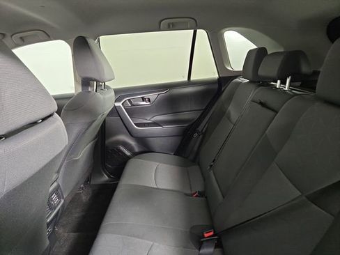 Used 2025 Toyota RAV4 XLE AWD/4WD image 16