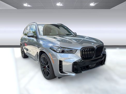 New 2026 BMW X5 xDrive40i w/ M Sport Package AWD/4WD image 7