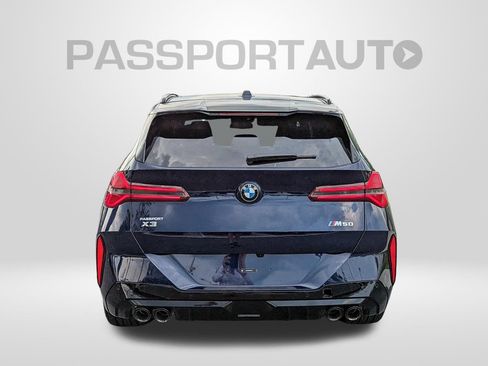 New 2026 BMW X3 M50 w/ Premium Package AWD/4WD image 5
