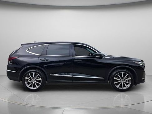 Certified 2025 Acura MDX SH-AWD w/ Technology Package image 4