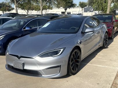 Used 2025 Tesla Model S Plaid