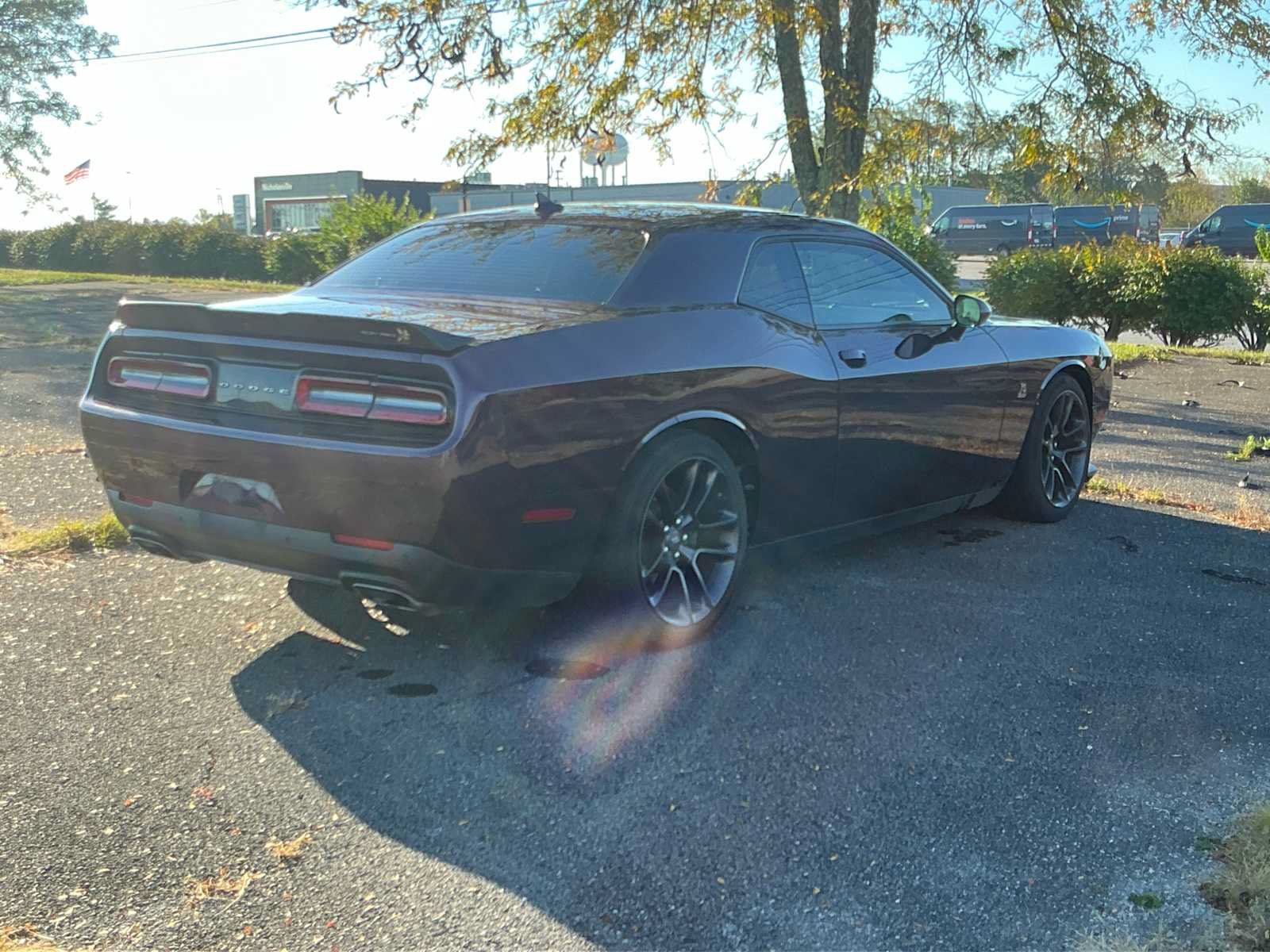 Used 2020 Dodge Challenger R/T Scat Pack RWD image 5