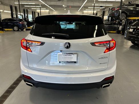 Certified 2026 Acura RDX w/ Technology Package AWD/4WD image 4