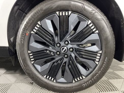 New 2026 Nissan Murano Platinum w/ Cargo Package image 13