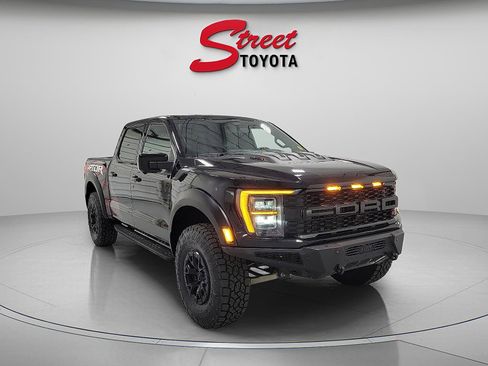 Used 2023 Ford F150 Raptor w/ Equipment Group 802A Raptor R image 5