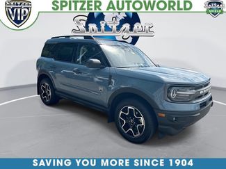 Used 2021 Ford Bronco Sport Big Bend AWD/4WD video 2