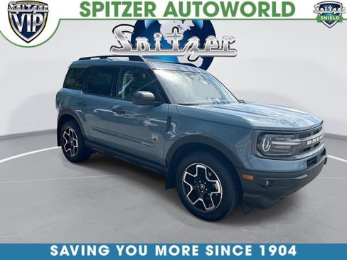 Used 2021 Ford Bronco Sport Big Bend AWD/4WD image 2