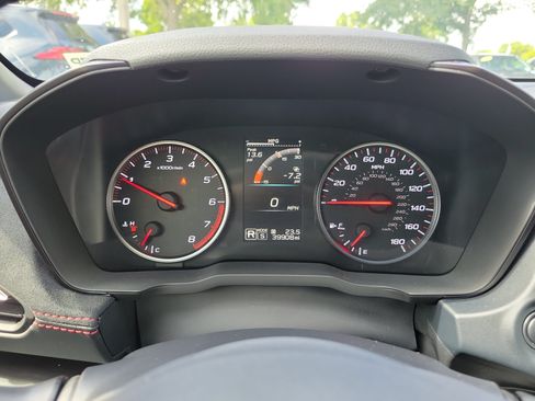 Used 2023 Subaru WRX GT AWD/4WD image 32