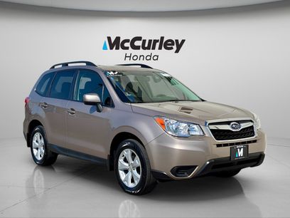 Used 2016 Subaru Forester 2.5i Premium w/ All-Weather Package
