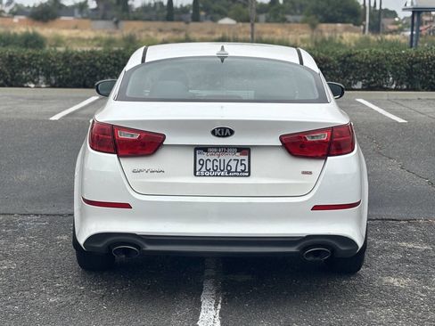 Used 2015 Kia Optima LX FWD image 6