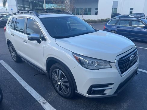 Used 2022 Subaru Ascent Touring w/ Popular Package #2A image 4