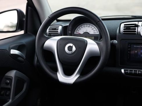 Used 2008 smart fortwo passion RWD image 22