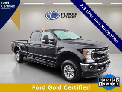 Used 2022 Ford F350 XLT w/ Camper Package