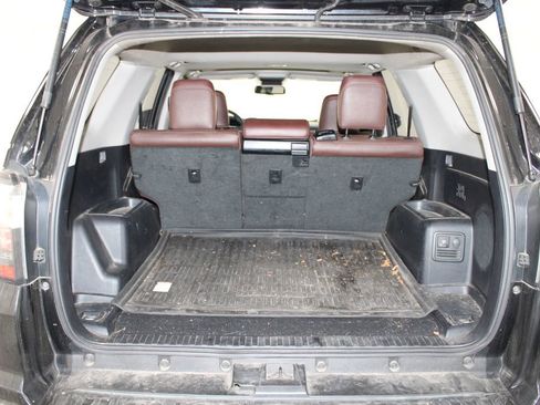 Used 2018 Toyota 4Runner Limited image 16