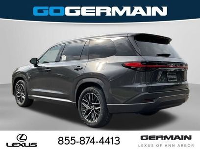 New 2026 Lexus TX 350 AWD